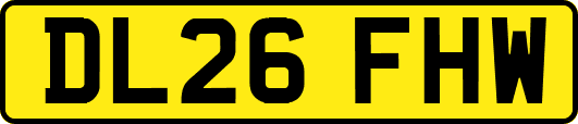 DL26FHW