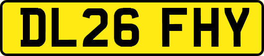 DL26FHY