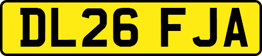 DL26FJA