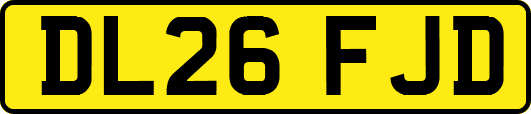 DL26FJD