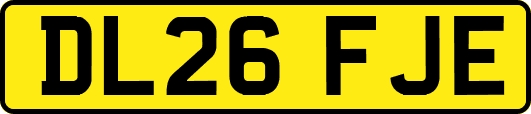 DL26FJE