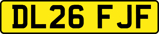 DL26FJF