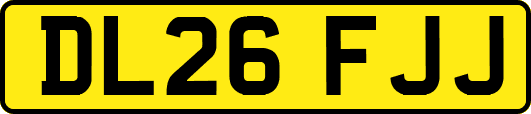 DL26FJJ