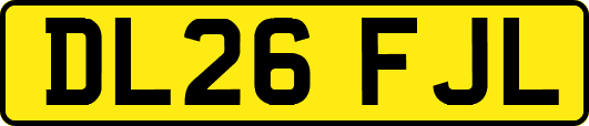 DL26FJL