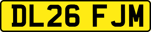 DL26FJM