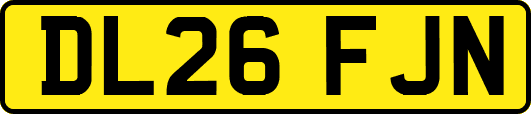 DL26FJN