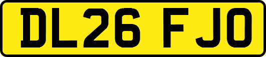 DL26FJO