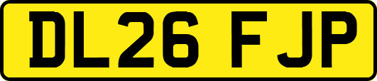 DL26FJP
