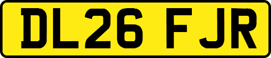 DL26FJR