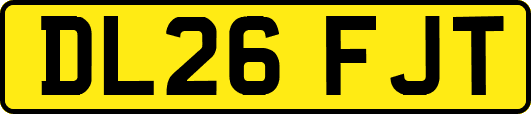 DL26FJT