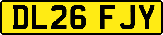 DL26FJY