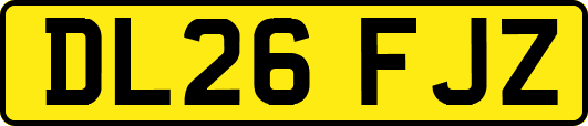 DL26FJZ