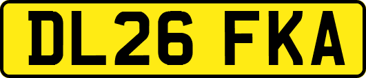 DL26FKA