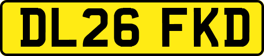 DL26FKD
