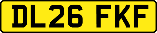 DL26FKF