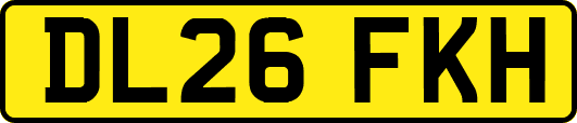DL26FKH
