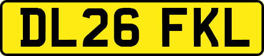 DL26FKL