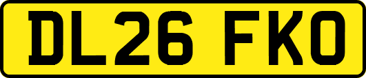 DL26FKO