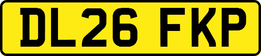 DL26FKP