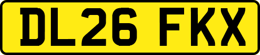 DL26FKX
