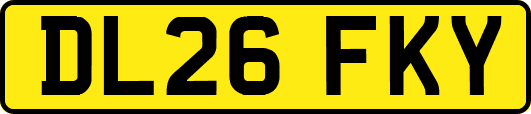 DL26FKY