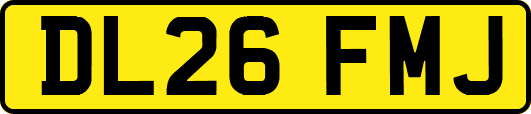 DL26FMJ