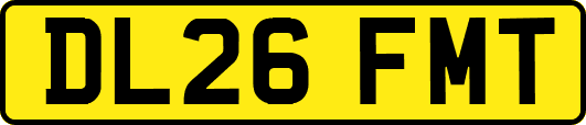 DL26FMT