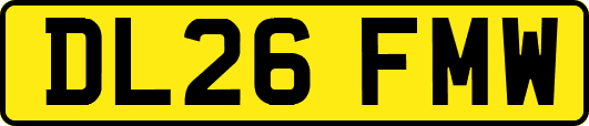 DL26FMW