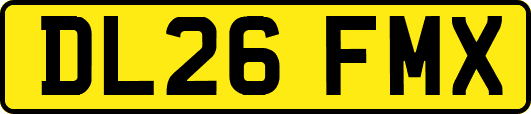 DL26FMX