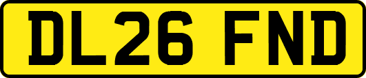 DL26FND