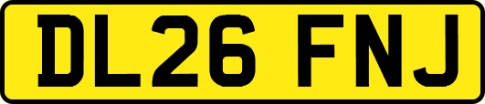 DL26FNJ