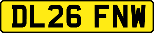 DL26FNW