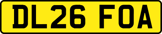 DL26FOA
