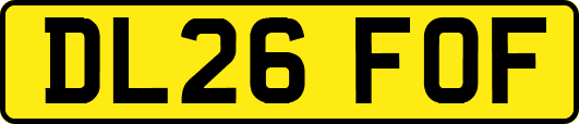 DL26FOF