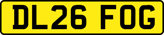 DL26FOG
