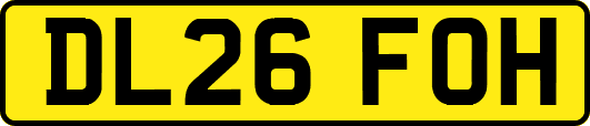 DL26FOH