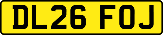 DL26FOJ