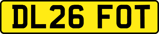 DL26FOT