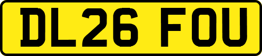 DL26FOU