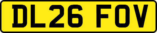 DL26FOV