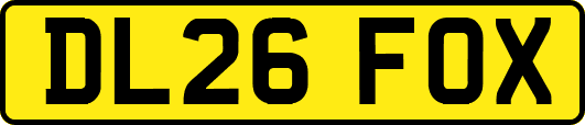 DL26FOX