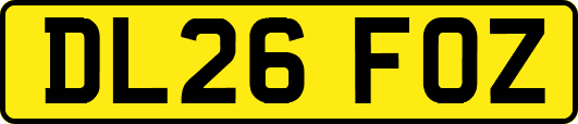 DL26FOZ