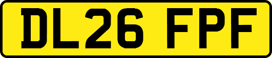 DL26FPF