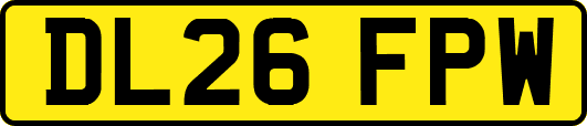 DL26FPW