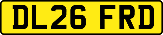 DL26FRD