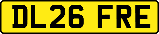 DL26FRE