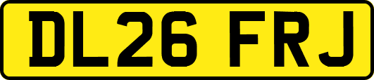DL26FRJ