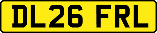 DL26FRL