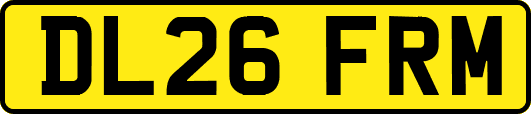 DL26FRM