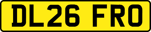 DL26FRO